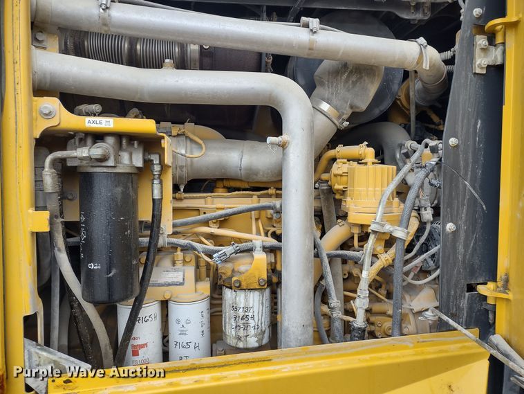 image for item MD9332 2013 John Deere 770G  motor grader