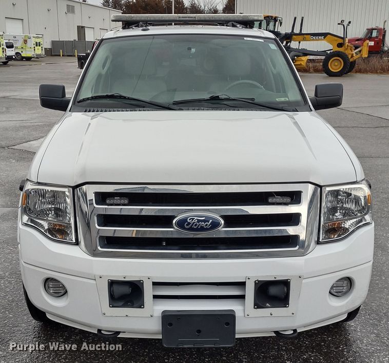 image for item MD9333 2013 Ford Expedition  SUV