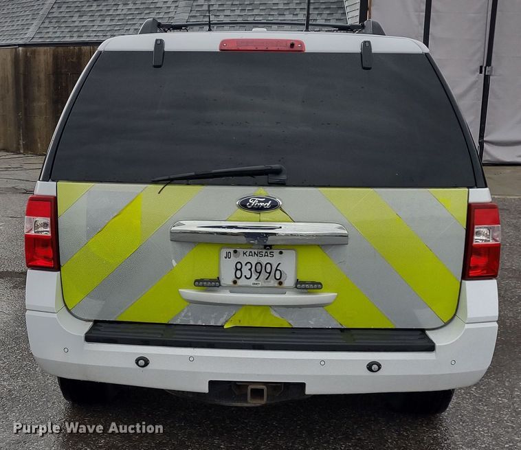 image for item MD9333 2013 Ford Expedition  SUV