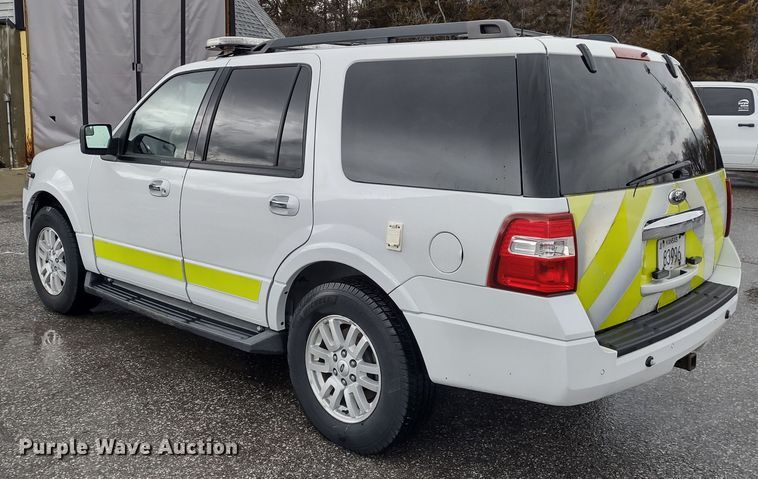 image for item MD9333 2013 Ford Expedition  SUV