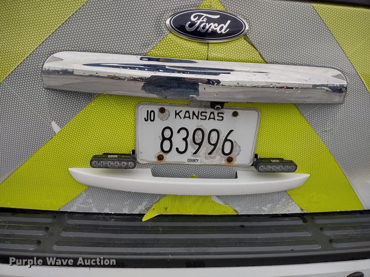 image for item MD9333 2013 Ford Expedition  SUV