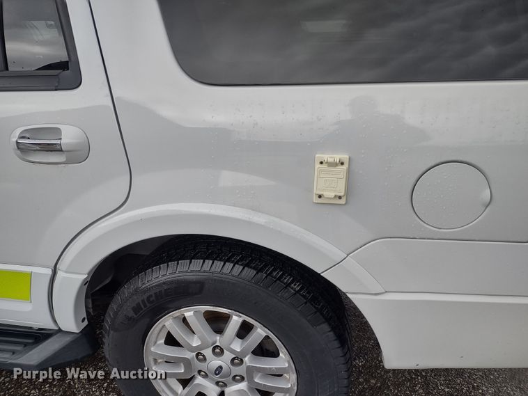 image for item MD9333 2013 Ford Expedition  SUV