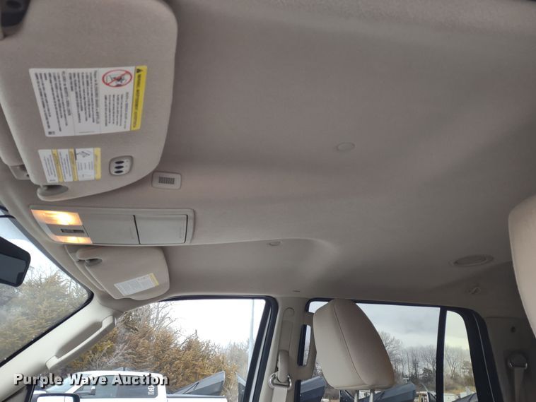 image for item MD9333 2013 Ford Expedition  SUV