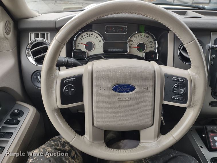 image for item MD9333 2013 Ford Expedition  SUV