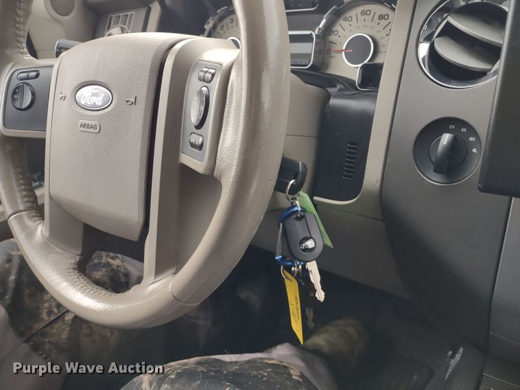 image for item MD9333 2013 Ford Expedition  SUV