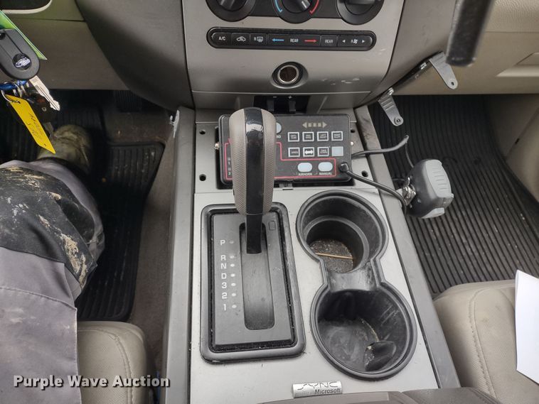 image for item MD9333 2013 Ford Expedition  SUV