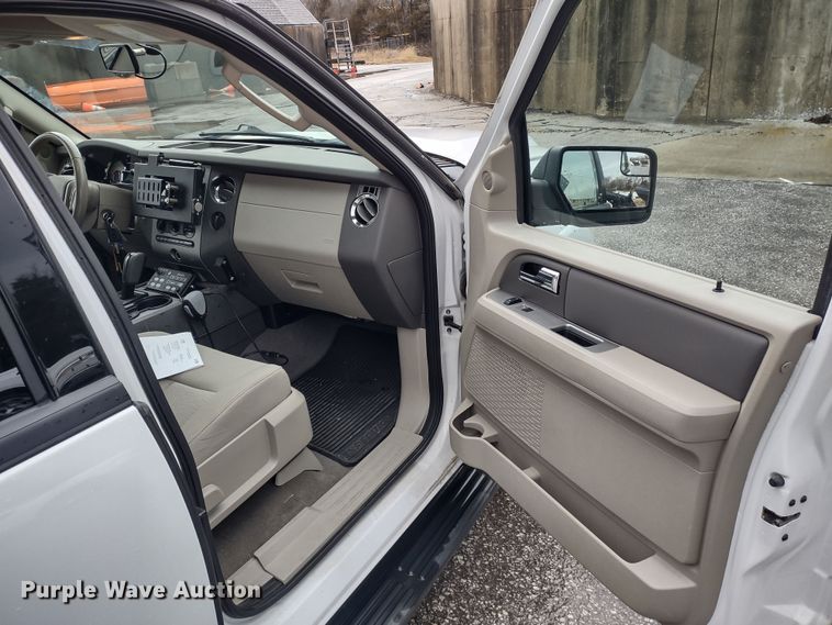 image for item MD9333 2013 Ford Expedition  SUV