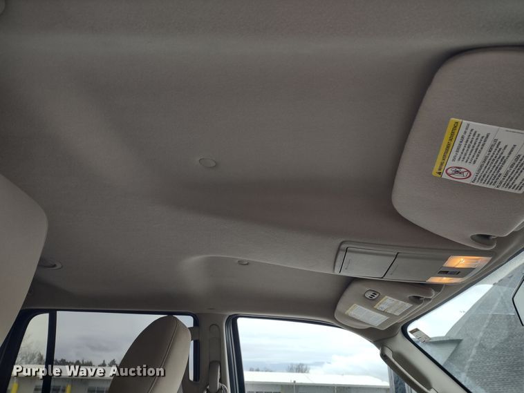 image for item MD9333 2013 Ford Expedition  SUV