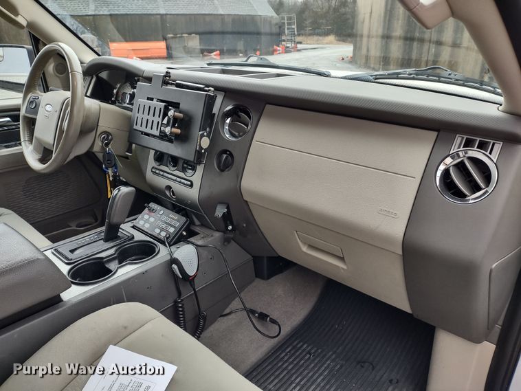 image for item MD9333 2013 Ford Expedition  SUV