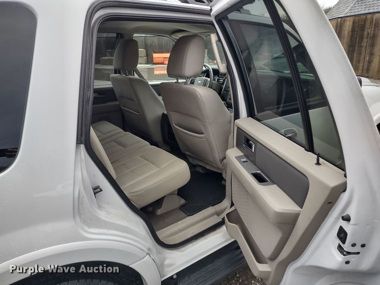 image for item MD9333 2013 Ford Expedition  SUV