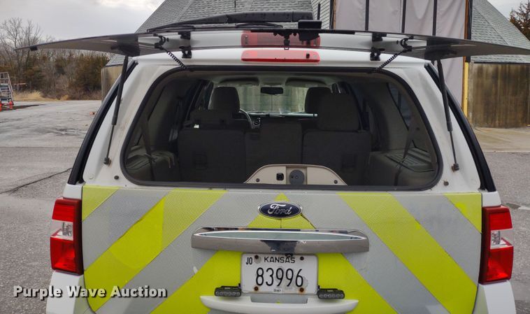 image for item MD9333 2013 Ford Expedition  SUV