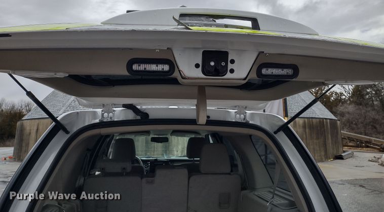 image for item MD9333 2013 Ford Expedition  SUV