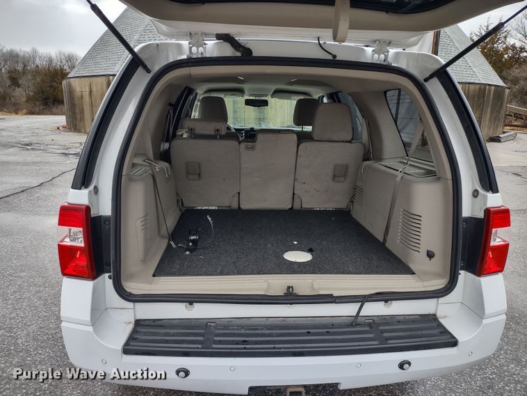 image for item MD9333 2013 Ford Expedition  SUV