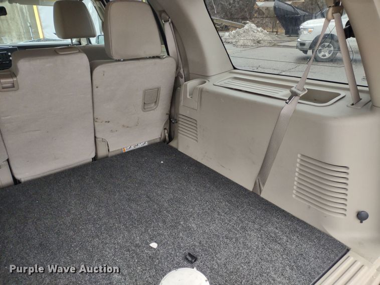 image for item MD9333 2013 Ford Expedition  SUV