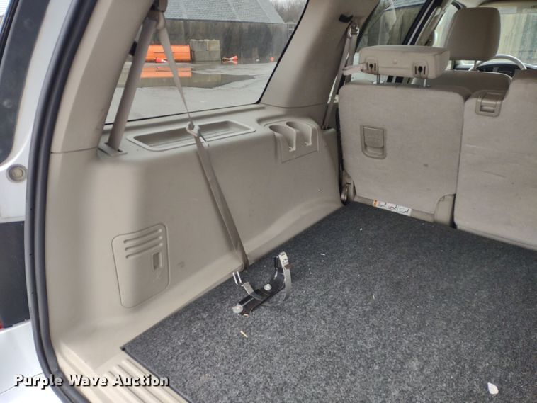 image for item MD9333 2013 Ford Expedition  SUV
