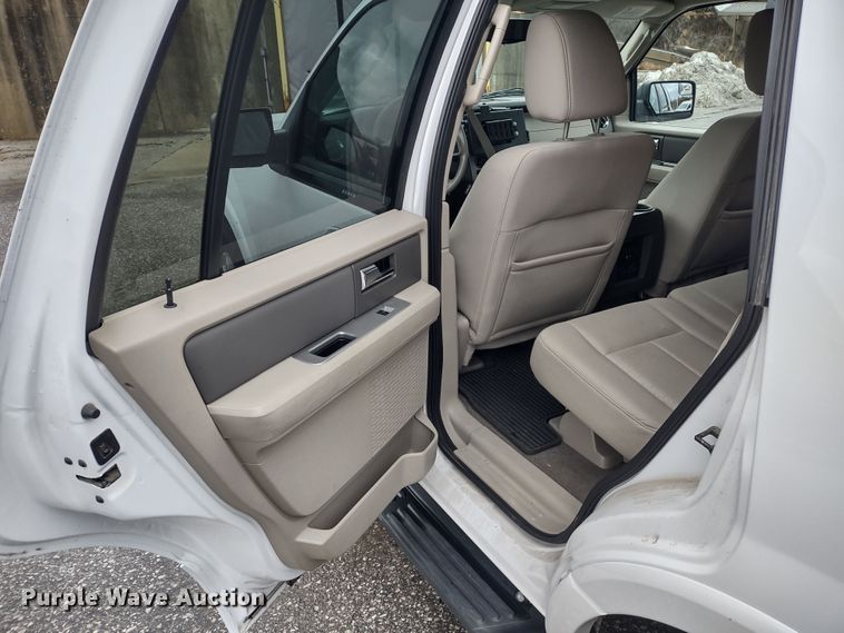 image for item MD9333 2013 Ford Expedition  SUV