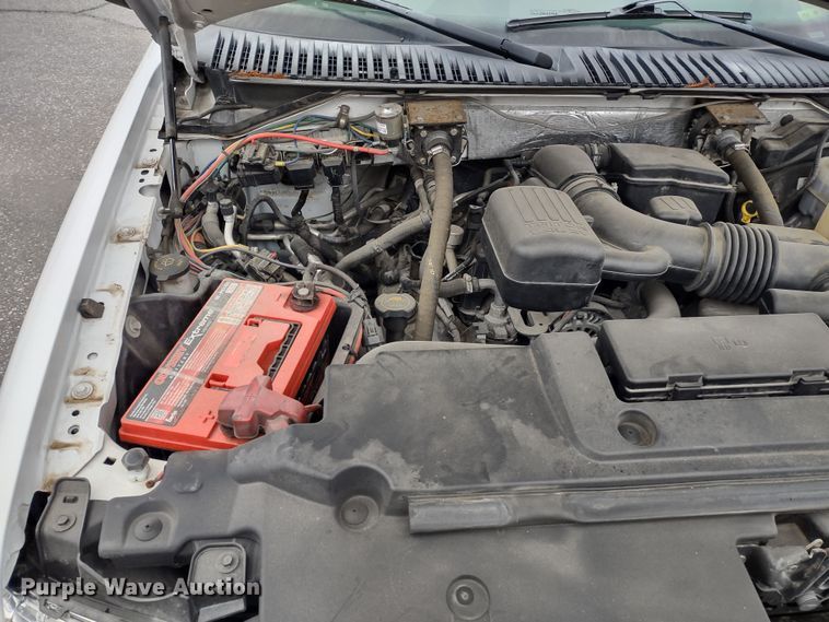 image for item MD9333 2013 Ford Expedition  SUV