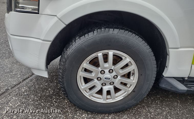 image for item MD9333 2013 Ford Expedition  SUV