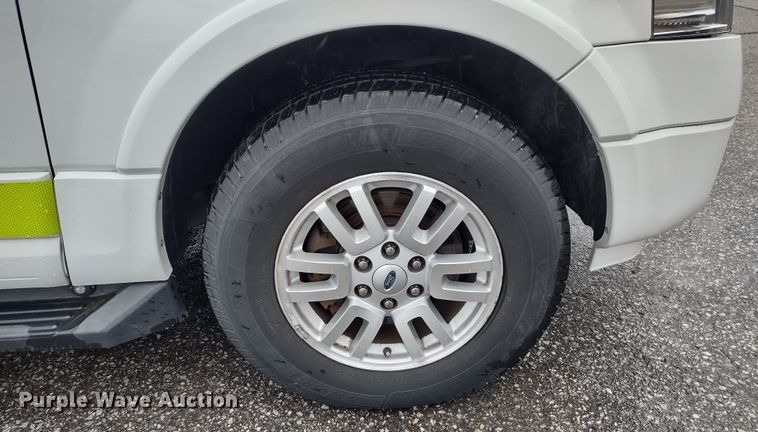 image for item MD9333 2013 Ford Expedition  SUV