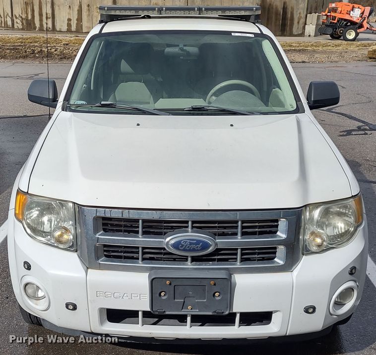 image for item MD9334 2008 Ford Escape Hybrid  SUV