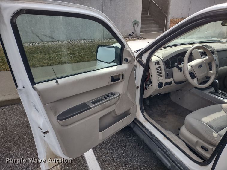 image for item MD9334 2008 Ford Escape Hybrid  SUV