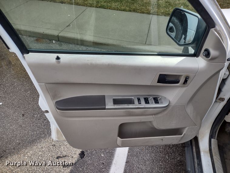 image for item MD9334 2008 Ford Escape Hybrid  SUV