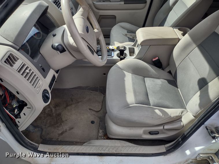 image for item MD9334 2008 Ford Escape Hybrid  SUV