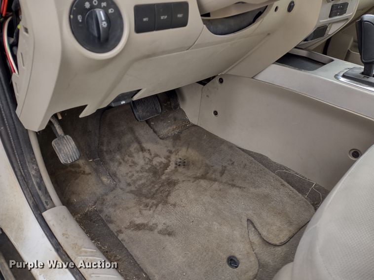 image for item MD9334 2008 Ford Escape Hybrid  SUV