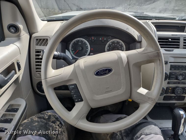 image for item MD9334 2008 Ford Escape Hybrid  SUV