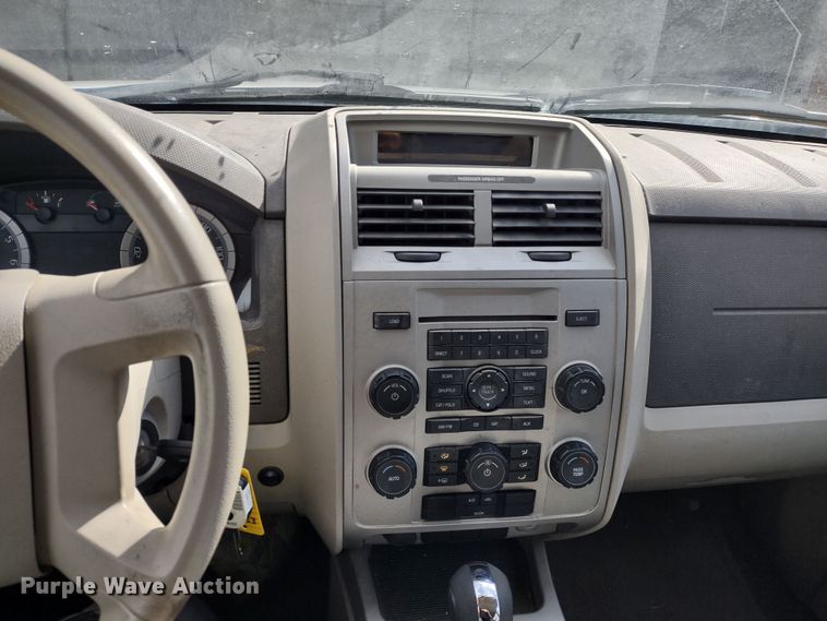 image for item MD9334 2008 Ford Escape Hybrid  SUV