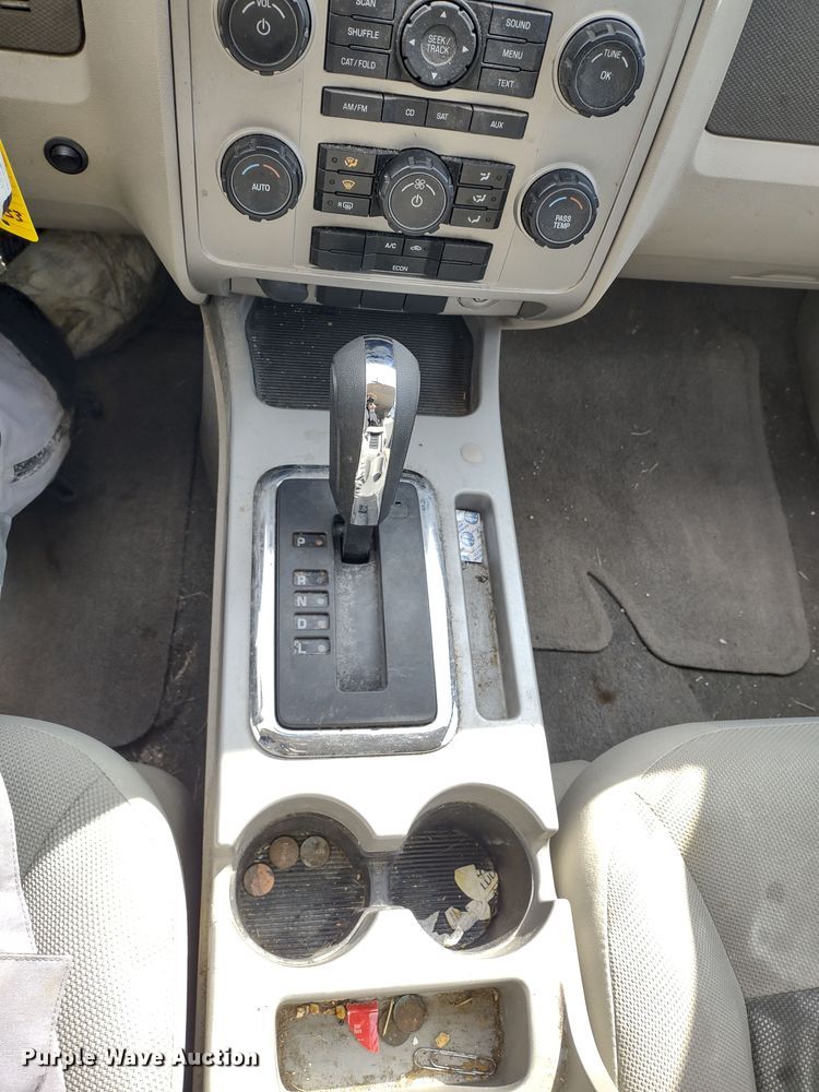 image for item MD9334 2008 Ford Escape Hybrid  SUV