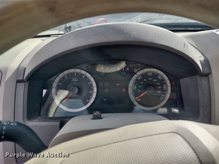 image for item MD9334 2008 Ford Escape Hybrid  SUV