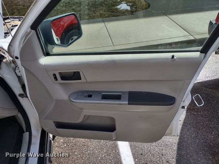 image for item MD9334 2008 Ford Escape Hybrid  SUV