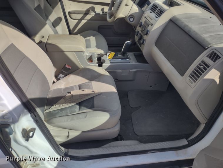 image for item MD9334 2008 Ford Escape Hybrid  SUV