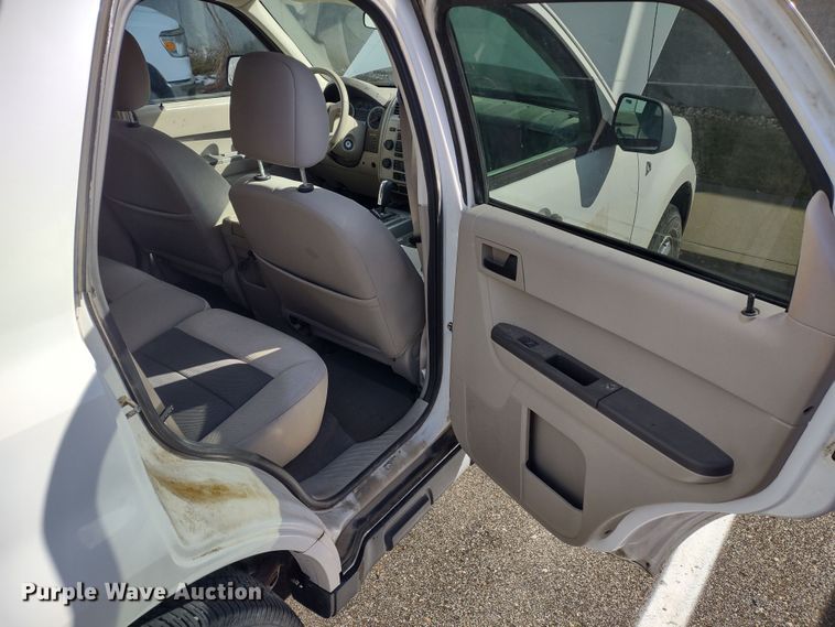 image for item MD9334 2008 Ford Escape Hybrid  SUV