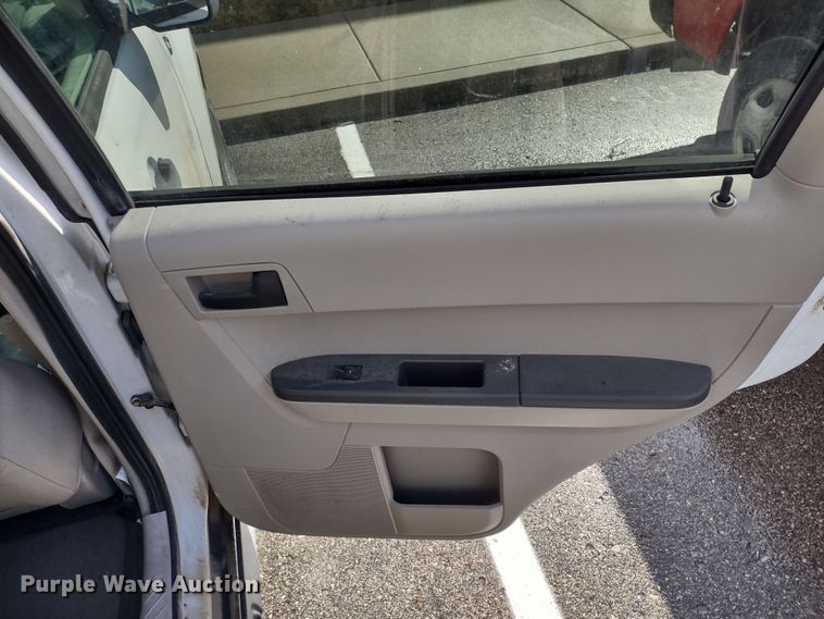 image for item MD9334 2008 Ford Escape Hybrid  SUV