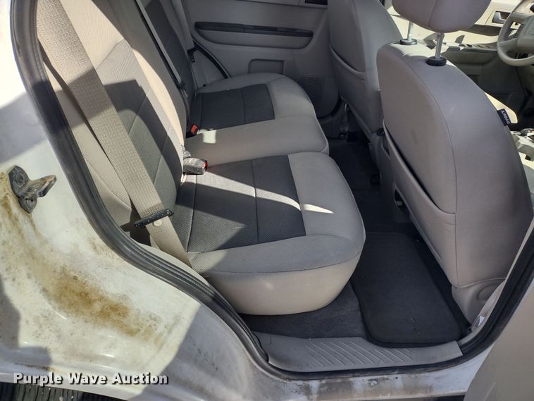 image for item MD9334 2008 Ford Escape Hybrid  SUV