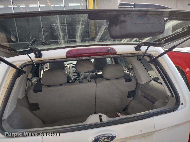 image for item MD9334 2008 Ford Escape Hybrid  SUV