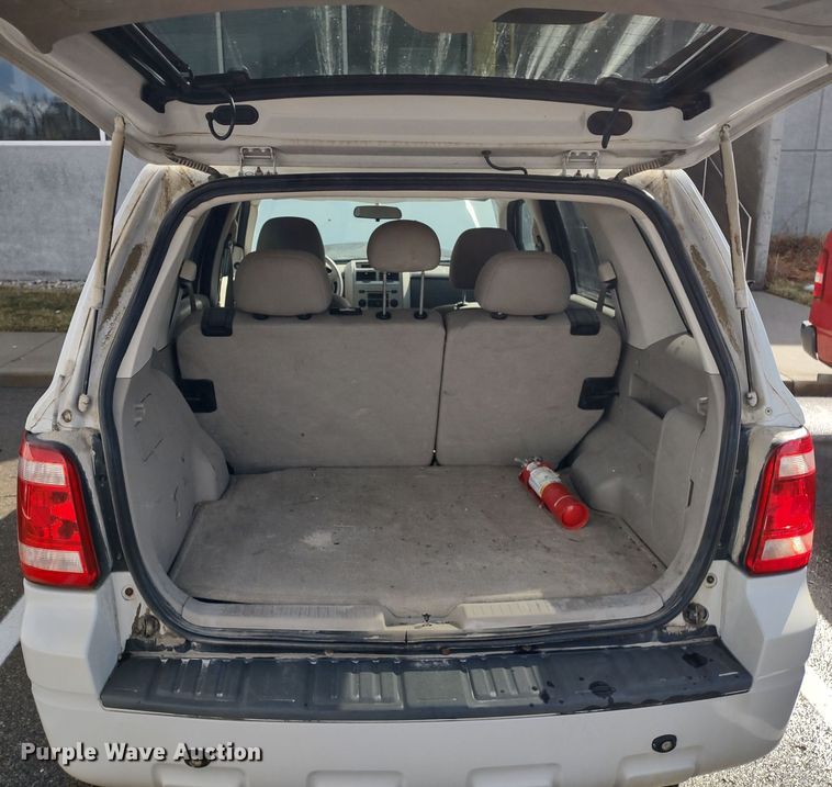 image for item MD9334 2008 Ford Escape Hybrid  SUV