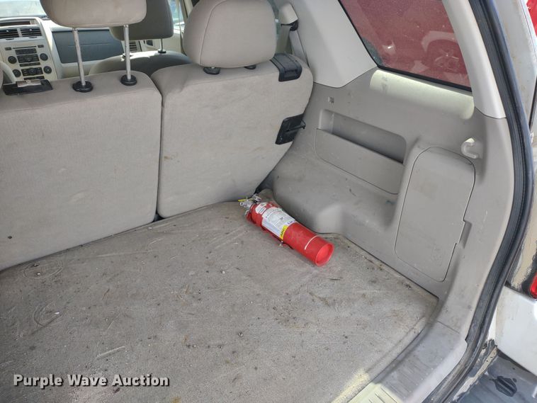 image for item MD9334 2008 Ford Escape Hybrid  SUV