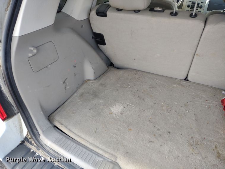 image for item MD9334 2008 Ford Escape Hybrid  SUV