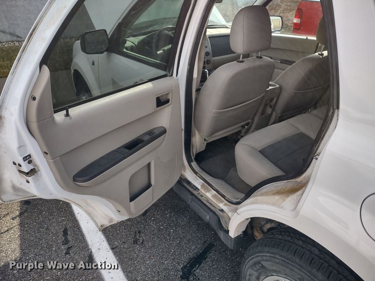 image for item MD9334 2008 Ford Escape Hybrid  SUV