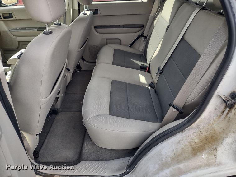 image for item MD9334 2008 Ford Escape Hybrid  SUV