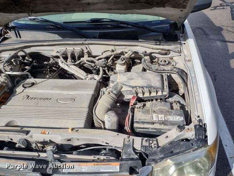 image for item MD9334 2008 Ford Escape Hybrid  SUV