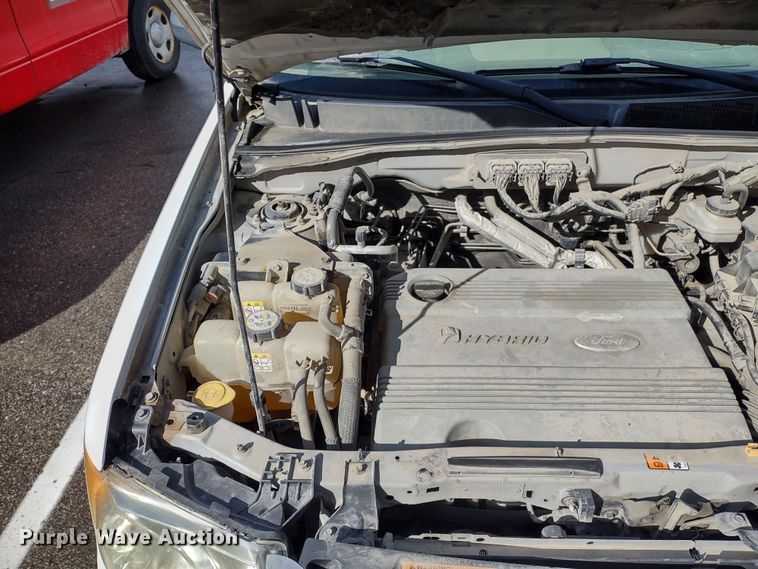 image for item MD9334 2008 Ford Escape Hybrid  SUV