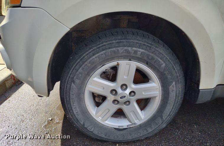 image for item MD9334 2008 Ford Escape Hybrid  SUV