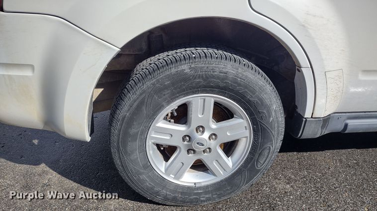 image for item MD9334 2008 Ford Escape Hybrid  SUV