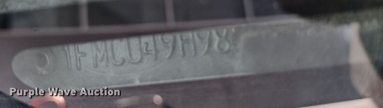 image for item MD9334 2008 Ford Escape Hybrid  SUV