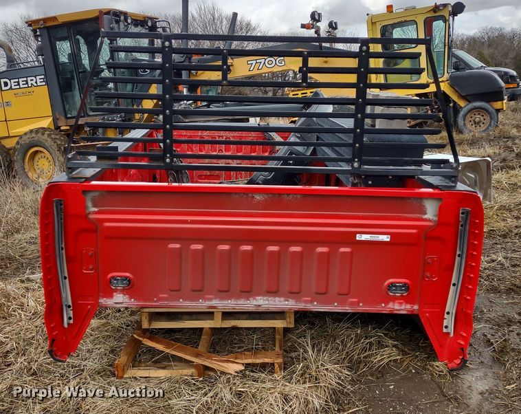 image for item MD9335 Ford F250 Super Duty  pickup truck bed