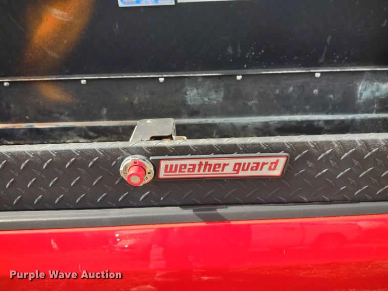 image for item MD9335 Ford F250 Super Duty  pickup truck bed